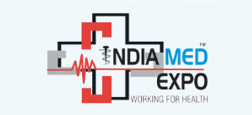 Exhibition Stall Designer India Med Expo 2024 Hyderabad  IME 2025