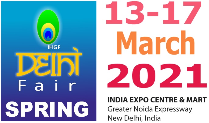  IHGF Delhi Fair Spring 2021